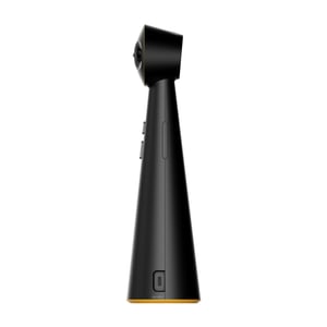 IPEVO KFT Konferenzkamera Totem 180 6.4MP Mikro schwarz Niebieski