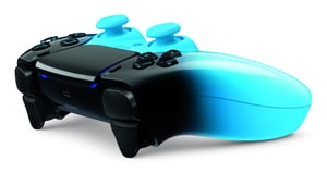 Sony DualSense Czarny, Niebieski Bluetooth/USB Gamepad Analogowa/Cyfrowa PlayStation 5