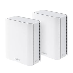 ASUS ZenWiFi BT10 (2er-Pack) Tri-Band (2,4 GHz / 5 GHz / 6 GHz) Wi-Fi 7 (802.11be) Weiß 3 Indoor