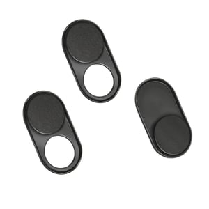 LogiLink AA0145 Webcam Accessory Privacy Shield Black