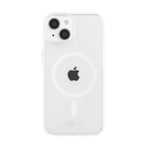 Goobay 61347 Cell Phone Case, 17 cm (6.68"), Clear