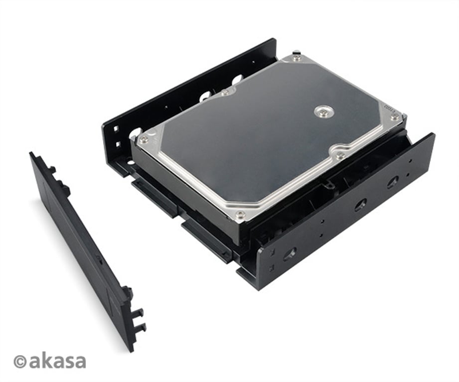 Akasa AK-HDA-12 część obudowy do komputera Rack Kieszeń HDD