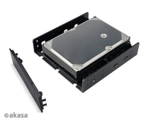 Akasa AK-HDA-12 część obudowy do komputera Rack Kieszeń HDD