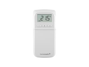 Homematic IP HmIP-eTRV-CL termostat RF Biały