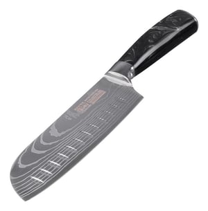 Resto Kitchenware 95332 kökskniv Rostfritt stål 1 st. Santokukniv
