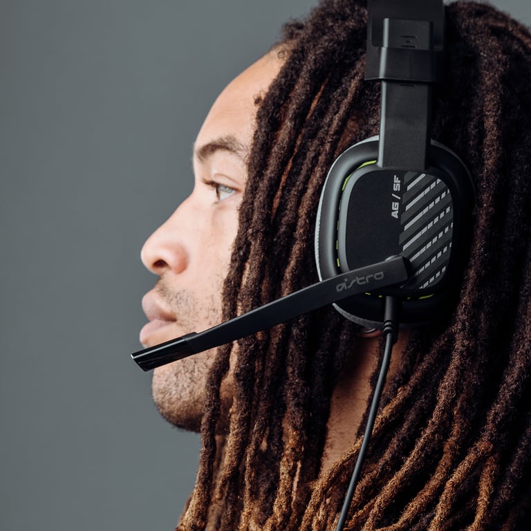 ASTRO Gaming A10 Zestaw słuchawkowy Przewodowa Opaska na głowę Czarny