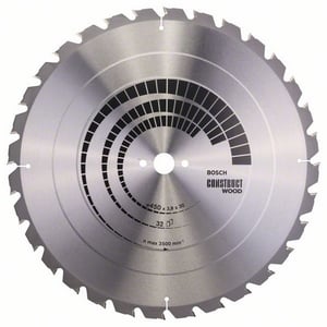 Bosch 2 608 640 694 Kreissägeblatt 45 cm, 1 Stück