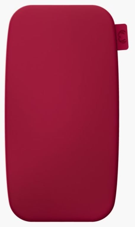 фото Зовнішній акумулятор (павербанк) Fresh n Rebel Powerbank 20W 18000 mAh Red (2PB18100BR)