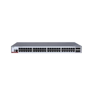 Ruijie Networks RG-CS83-48GT4XS przełącznik sieciowy Zarządzany L3 Gigabit Ethernet (10/100/1000) Szary