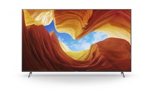 Sony FWD-85X90H skyltdisplay Platt skärm Digital Signage 2,16 m (85") LCD Wi-Fi 620 cd/m² Svart Android 9.0