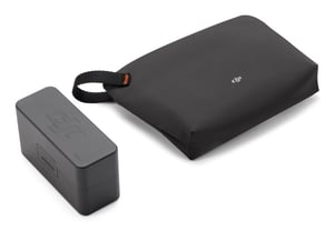 DJI CP.RN.00000534.01 futerał do drona Twarde etui Czarny