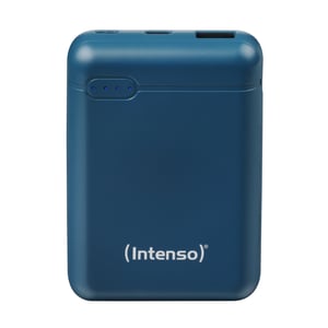Intenso XS10000 Litiumpolymer (LiPo) 10000 mAh Färg: bensin