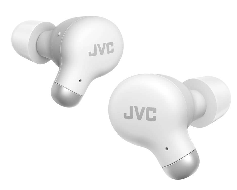 фото Навушники TWS JVC HA-A25T White