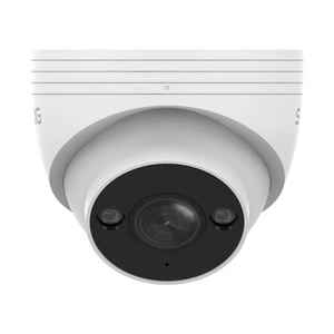 Robuste TUR05DL0-P-Industriekamera – Schwenkbare IP-Sicherheitskamera für den Innenbereich, Decken-/Wandmontage