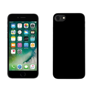 PEDEA 50160692 pokrowiec na telefon komórkowy 11,7 cm (4.6") Czarny