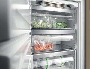 Whirlpool Zamrażarka pionowa - AFB 18402