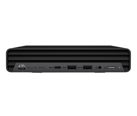 HP Elite Mini 800 G9 Intel® Core™ i7 i7-14700 16 GB DDR5-SDRAM 1 TB SSD Windows 11 Pro Mini PC Czarny