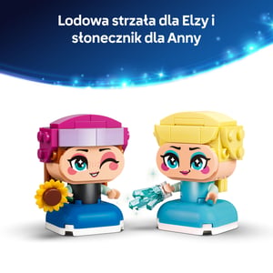 LEGO Disney Princess Mała Anna i Elza