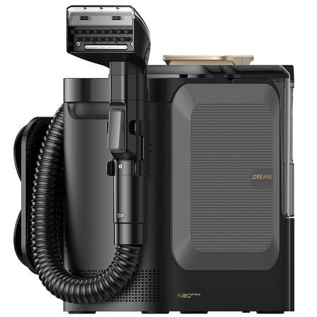 Dreame N20 Przenośna myjka parowa 1,2 l 600 W Czarny