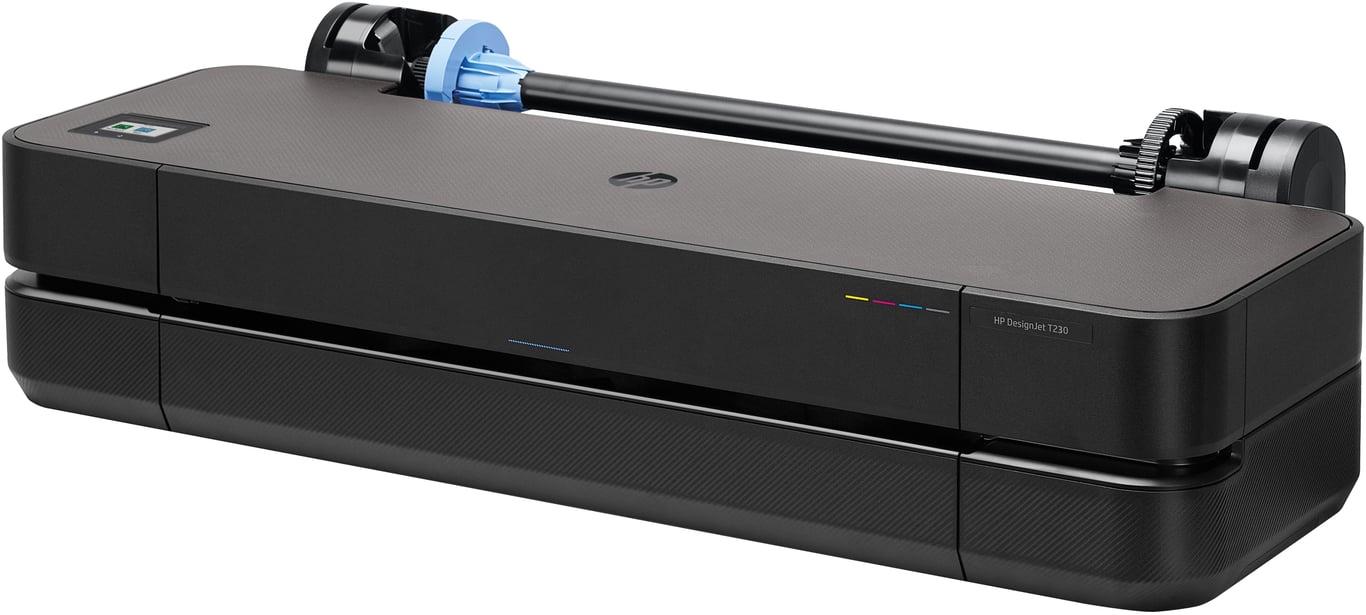 HP Designjet Drukarka T230, 24-calowa, wersja na rok 2025