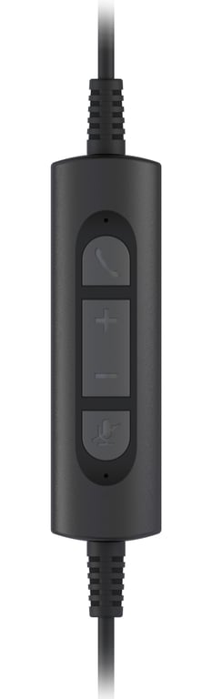 фото Навушники з мікрофоном Axtel AXH-ONEUCDC