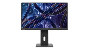 Lenovo ThinkVision E22-30 monitor komputerowy 54,6 cm (21.5") 1920 x 1080 px Full HD LED Czarny