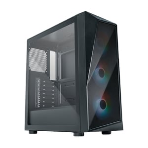 Cooler Master CMP 520 Midi-Tower Schwarz