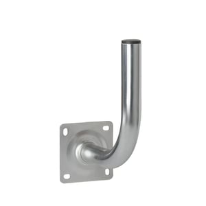Extralink L200 200mm Wall Mount, Steel, Galvanized