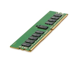 HPE P06033-B21 minnesmodul 32 GB 1 x 32 GB DDR4 288-stifts DIMM ECC-korrigering