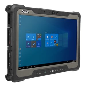 Getac A140 G2 Intel® Core™ i5 256 GB 35,6 cm (14") 8 GB Wi-Fi 6 (802.11ax) Windows 10 Pro Czarny