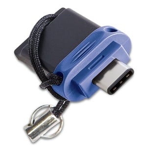 Verbatim dubbel USB-minne av typ C / USB 3.0 32 GB
