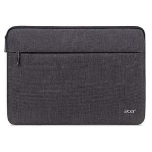 Acer NP.BAG1A.294 35.6 cm (14") Laptop Bag Pocket Case Gray