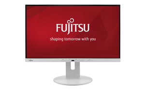 Fujitsu Displays P24-9 TE monitor komputerowy 60,5 cm (23.8") 1920 x 1080 px Full HD LCD Szary