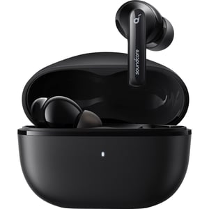 Anker Soundcore Life Note 3i True Wireless Stereo (TWS) hörlurar, in-ear, samtal/musik, USB Type-C, Bluetooth, svart