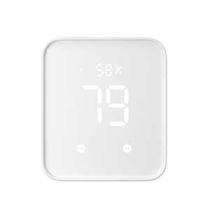 SwitchBot HUB 2 Smart Home - Wireless Transmitter, Wall-Mountable, Infrared