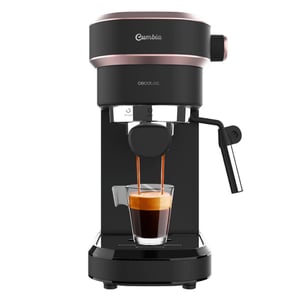 Cecotec 01630 ekspres do kawy Półautomatyczny Ekspres do espresso 1,1 l