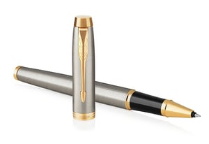 Parker IM Ballpoint Pen with Refill, Black, 1 pc.