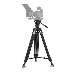 SmallRig FreeBlazer statyw Kamery cyfrowe/analogowe 3 x noga Czarny