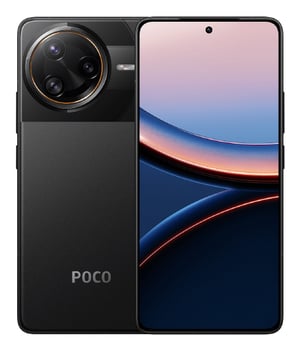 Xiaomi Poco F7 Ultra 16.9 cm (6.67") Dual SIM 5G USB Type-C 12 GB 256 GB 5300 mAh Black