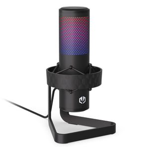 ENDORFY AXIS Streaming Czarny Mikrofon do komputera