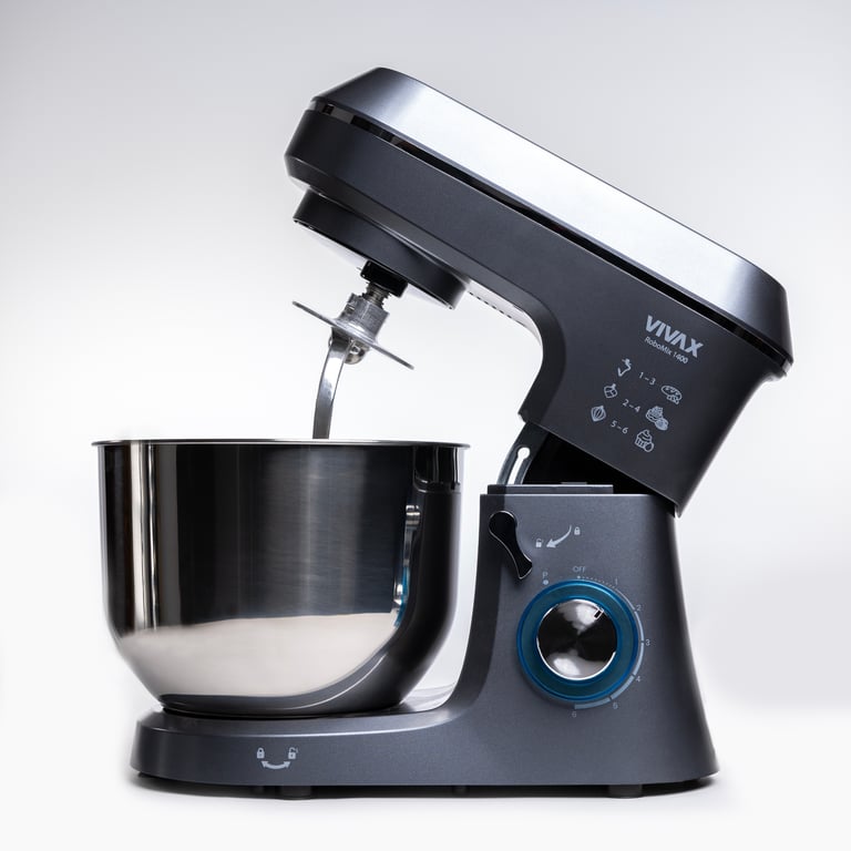 фото Кухонная машина Vivax RM-61400SX 2