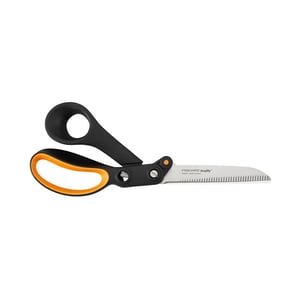 Fiskars 1020223 Kitchen Scissors 300 mm Black, Orange, Multi-Purpose