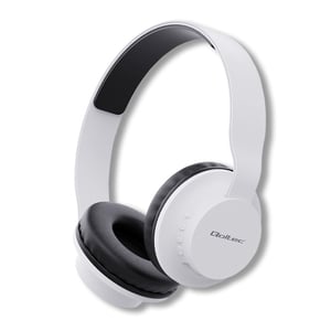 Qoltec 50847 Headphones/Headset Wireless Hands-Free Calls/Music Micro-USB Bluetooth Black