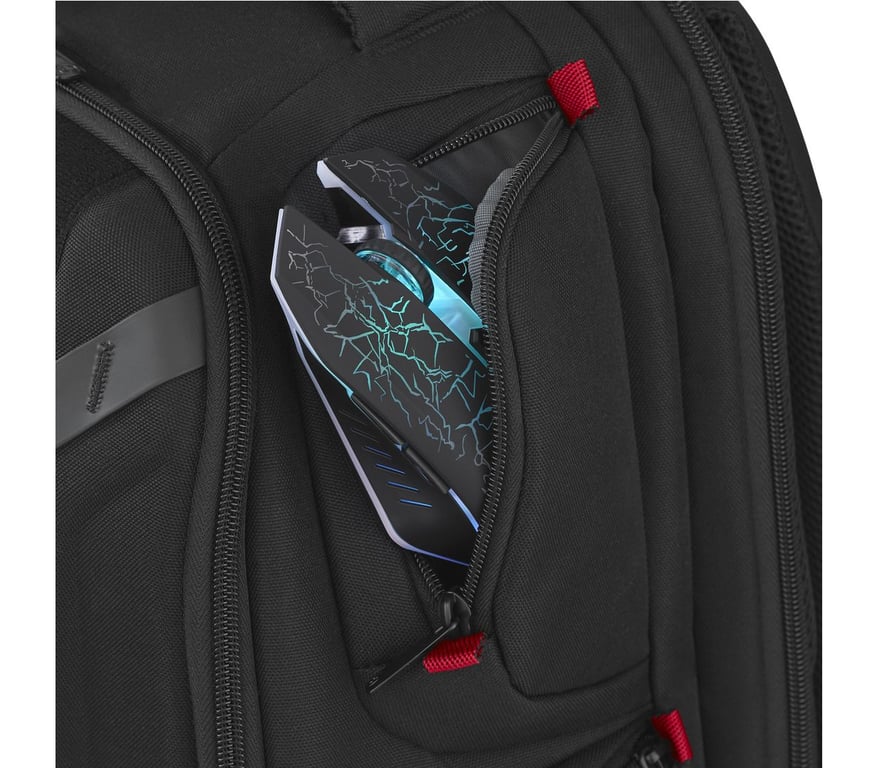 Wenger/SwissGear PlayerOne 43,9 cm (17.3") Plecak Czarny