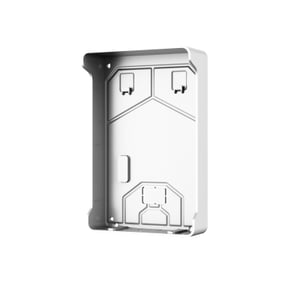 Dahua Technology VTM09R Doorbell Cover, Silver Plastic, 1 pc.