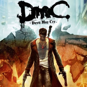Capcom DmC Devil May Cry - Definitive Edition Ostateczny Angielski, Hiszpański, Francuska, Włoski PlayStation 4