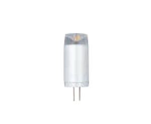 Activejet AJE-MC1G4 energy-saving lamp Ciepłe białe 3000 K 2,5 W G4