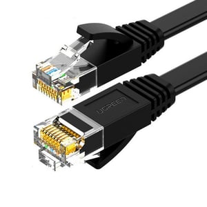 Ugreen 50176 Netzwerkkabel Schwarz 5 m Cat6 U/UTP (UTP)