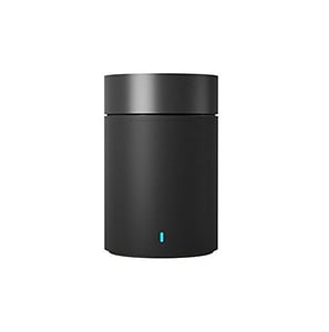 Xiaomi Mi Pocket Speaker 2 Tragbarer Stereolautsprecher Schwarz 5 W