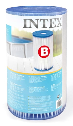 Intex 29005 akcesorium/część do basenu Wkład z filtrem